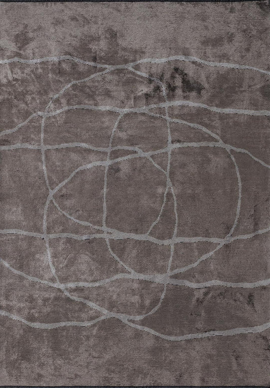 Tepih ROPE LIGHT GREY, 200 x 250 cm