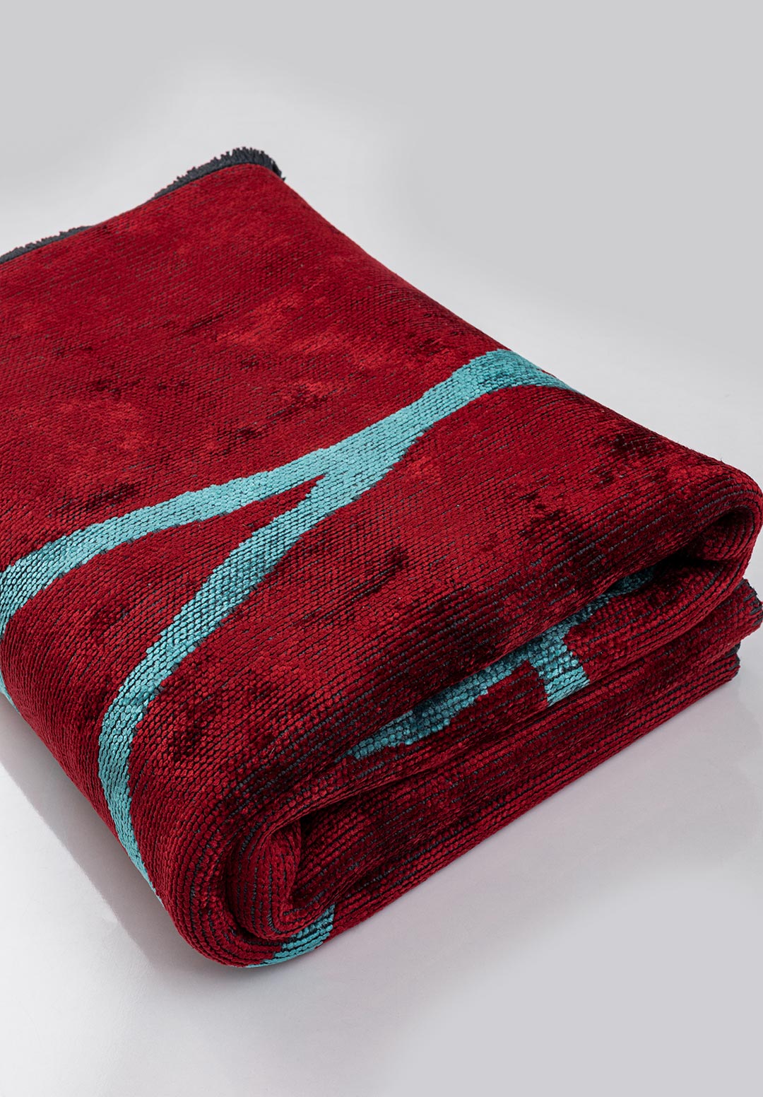 Tepih ROPE TURQUOISE, 240 x 300 cm