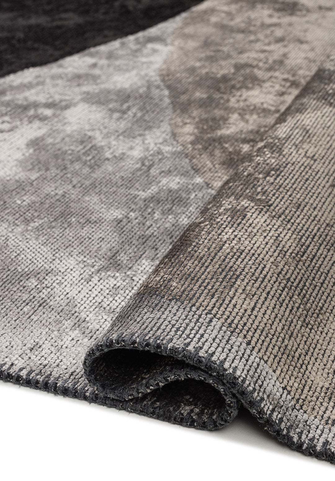 Tepih METEOR BLACK, 200 x 300 cm