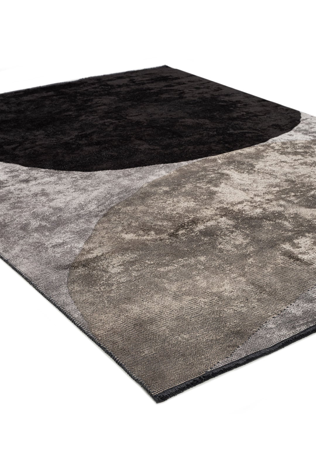 Tepih METEOR BLACK, 200 x 300 cm