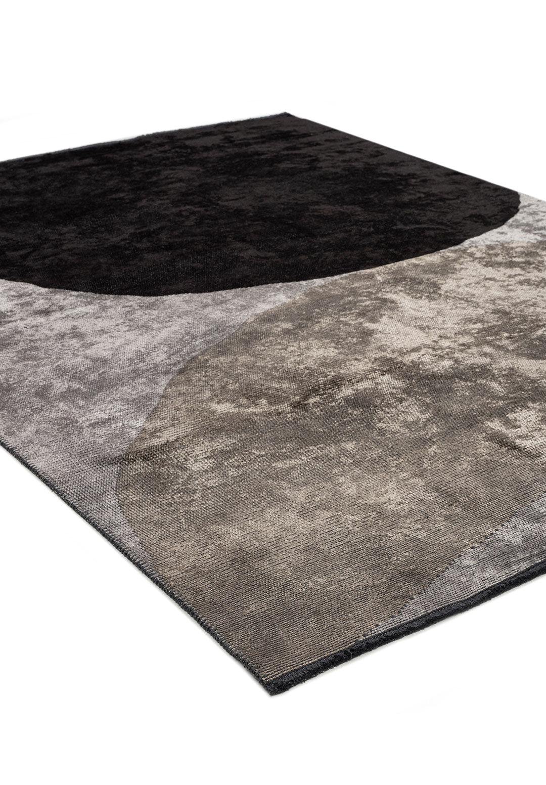 Tepih METEOR BLACK, 240 x 300 cm