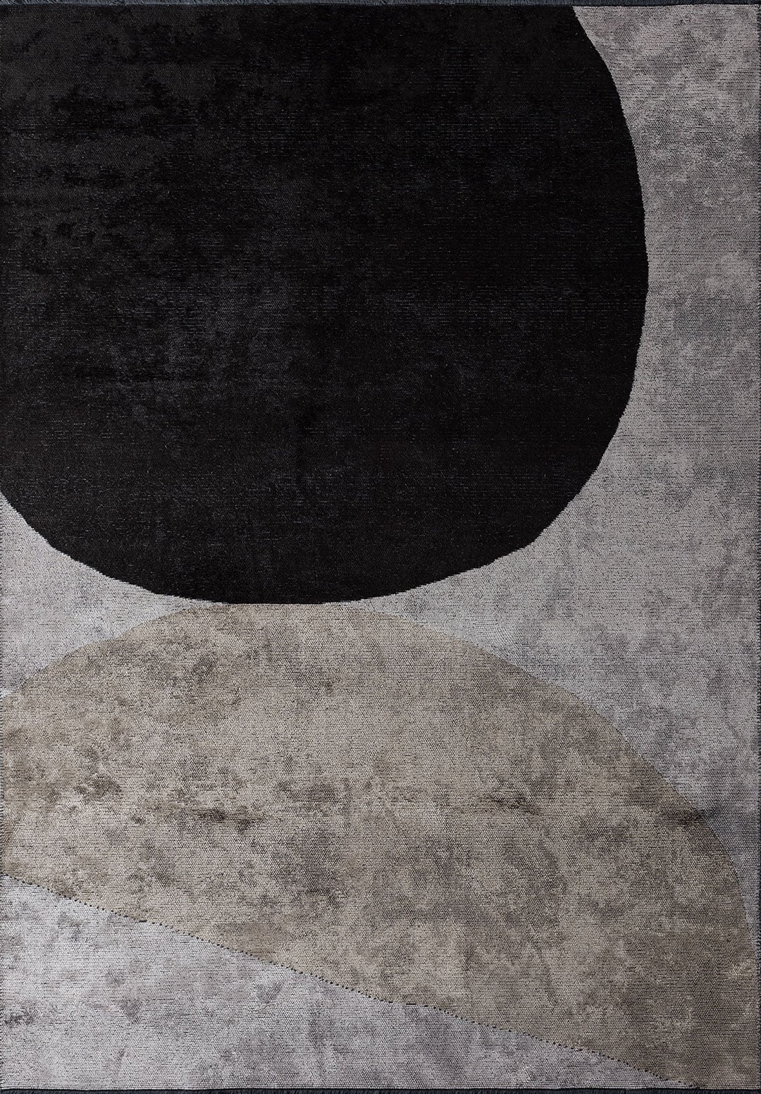 Tepih METEOR BLACK, 200 x 300 cm