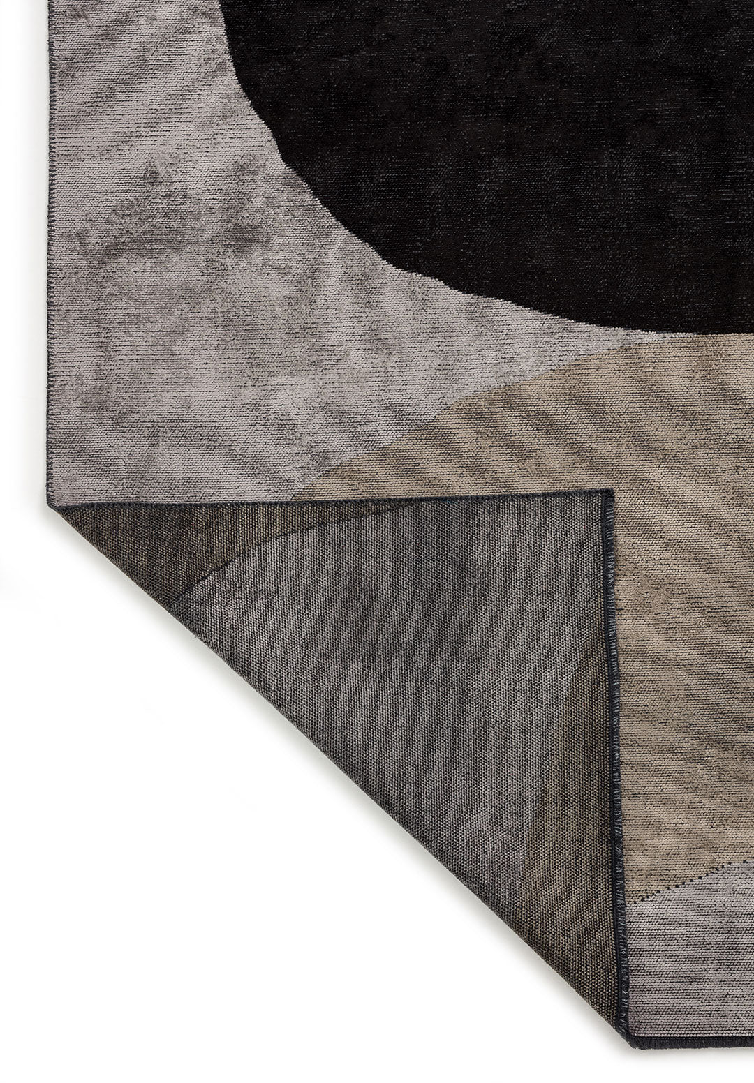 Tepih METEOR BLACK, 240 x 300 cm
