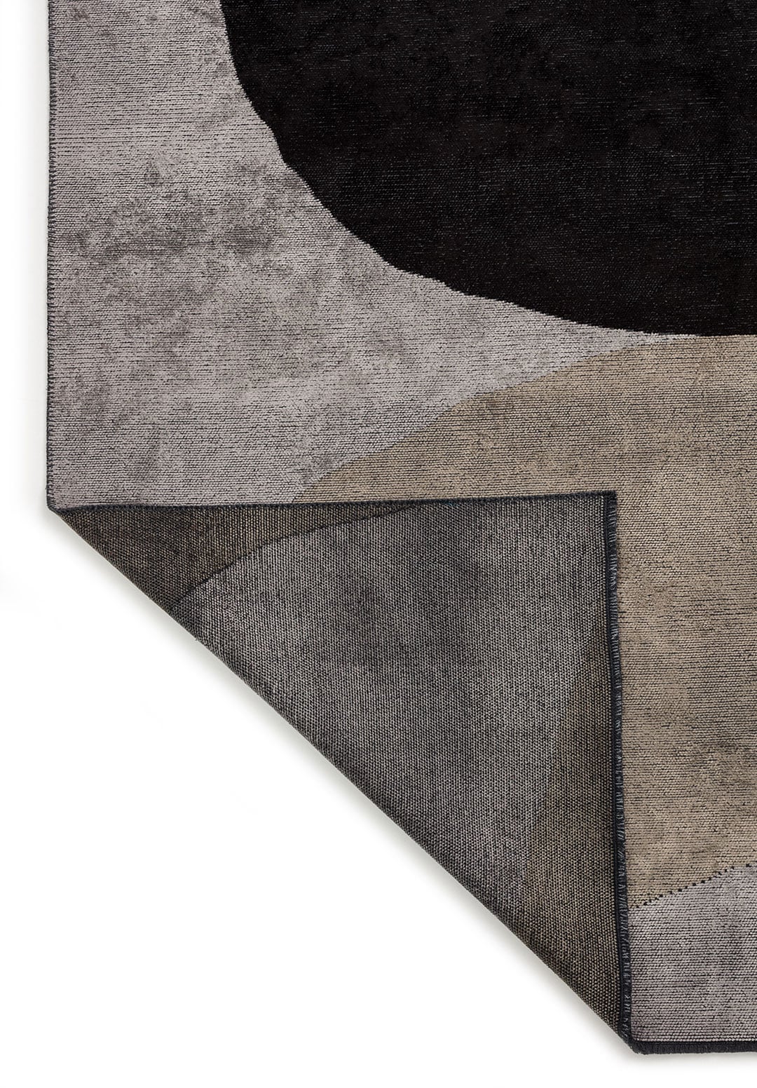 Tepih METEOR BLACK, 200 x 300 cm