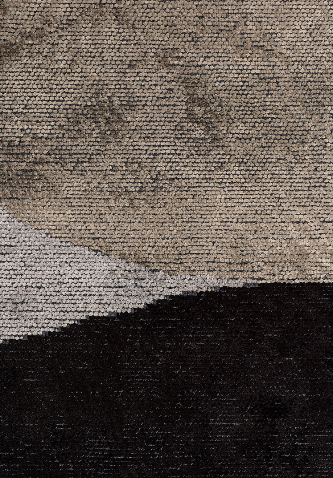 Tepih METEOR BLACK, 240 x 300 cm