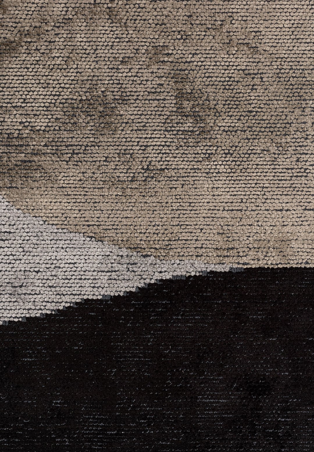 Tepih METEOR BLACK, 240 x 300 cm