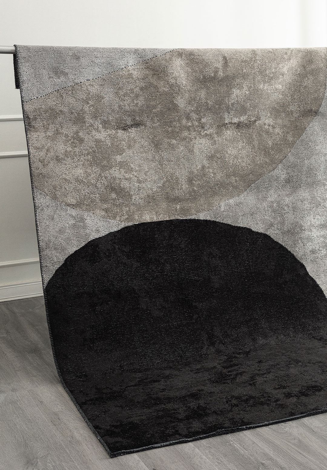 Tepih METEOR BLACK, 240 x 300 cm