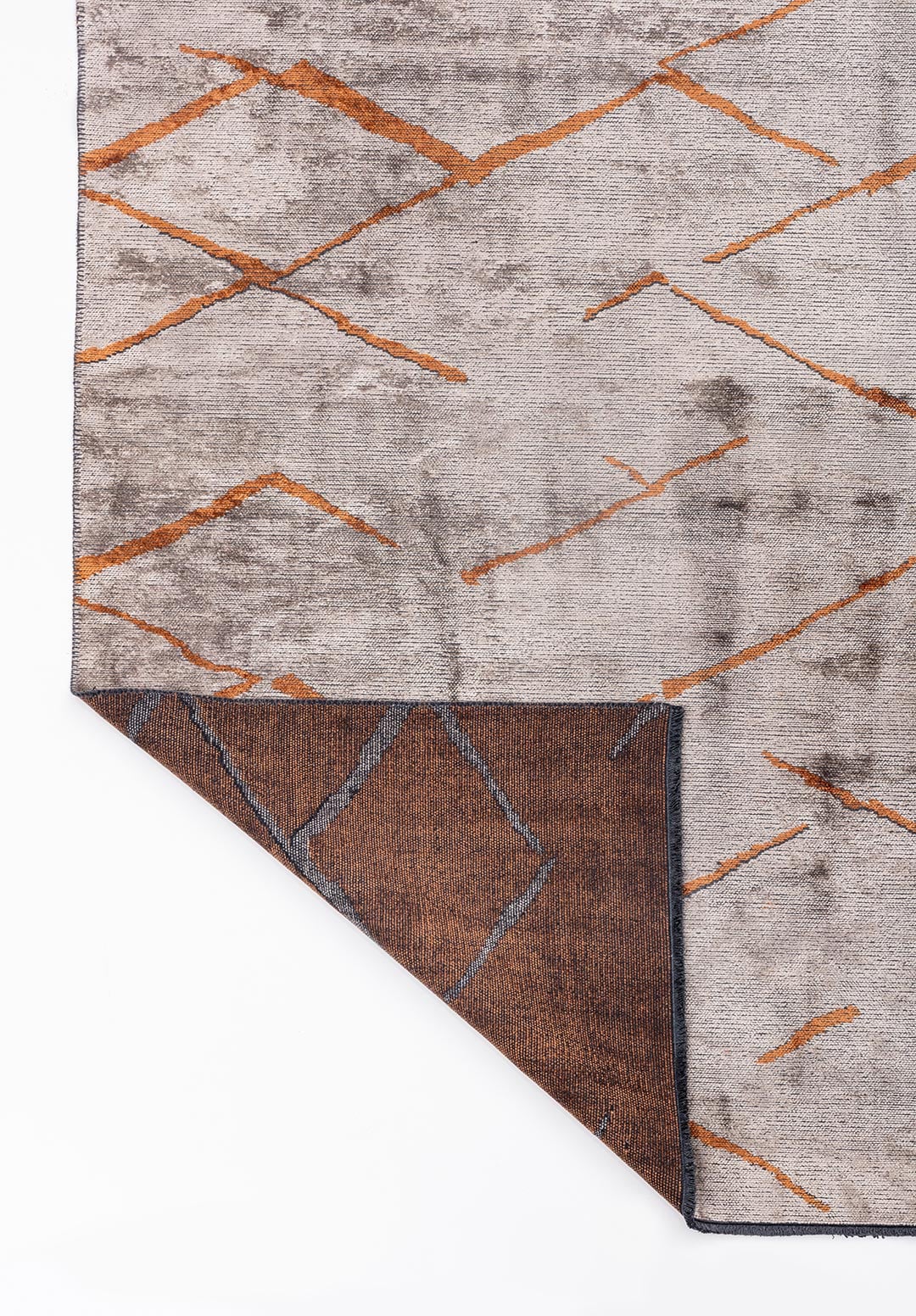 Tepih WAVE TERRA, 200 x 250 cm