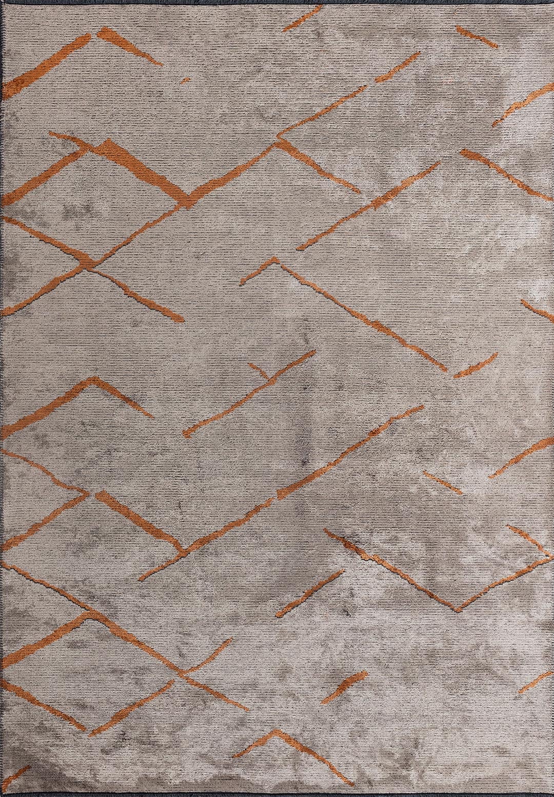 Tepih WAVE TERRA, 200 x 250 cm