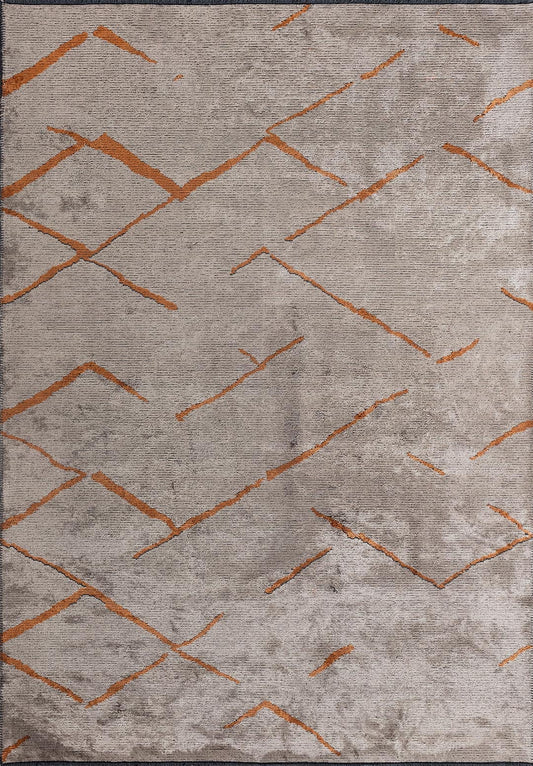 Tepih WAVE TERRA, 200 x 300 cm