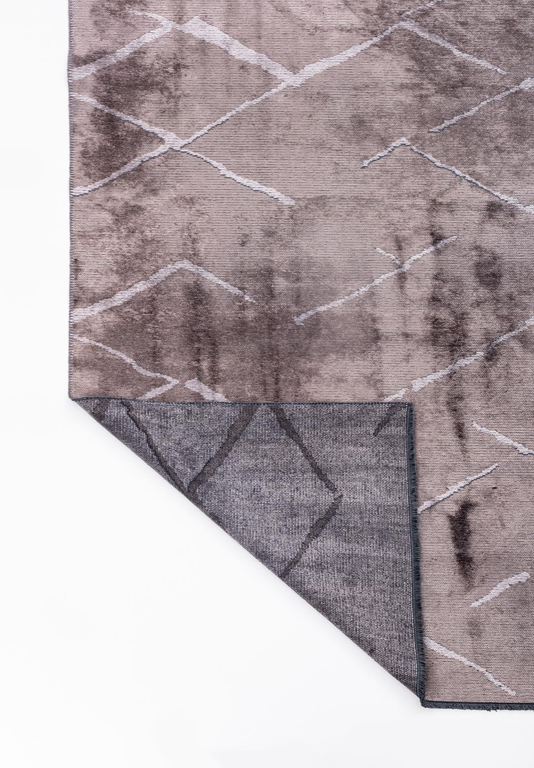 Tepih WAVE LIGHT GREY, 200 x 300 cm