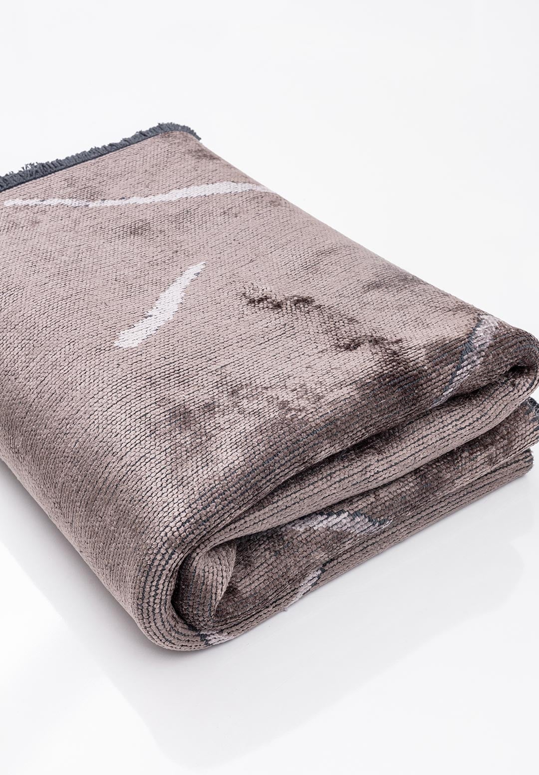 Tepih WAVE LIGHT GREY, 200 x 300 cm