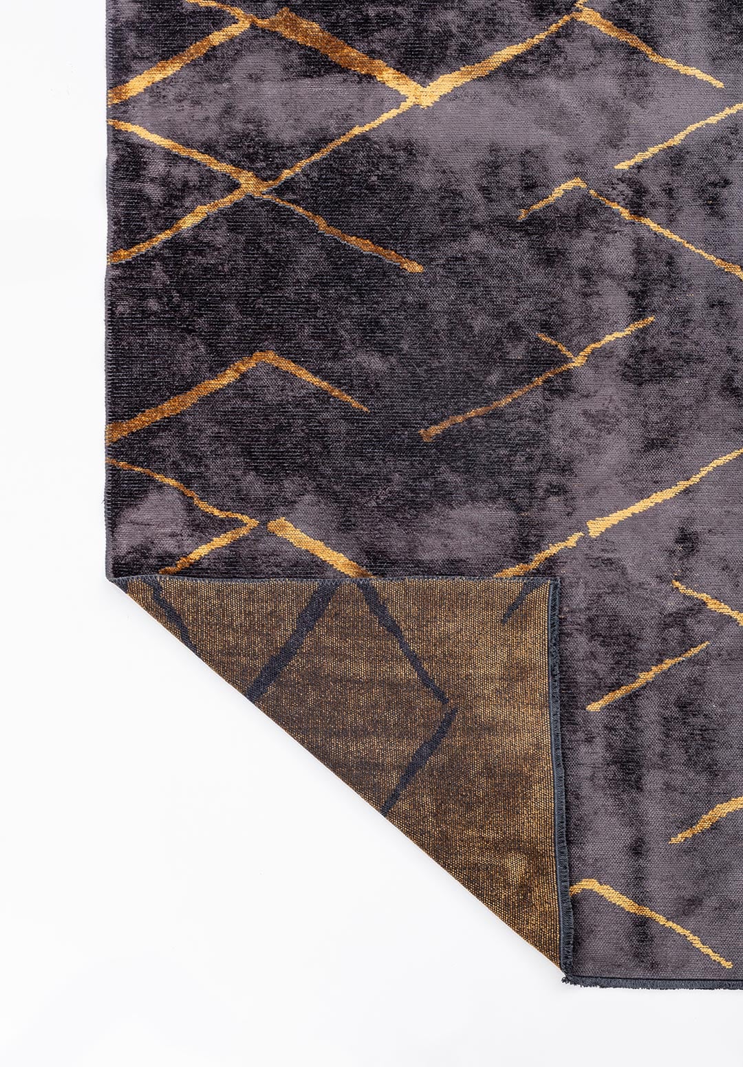 Tepih WAVE MUSTARD, 200 x 300 cm