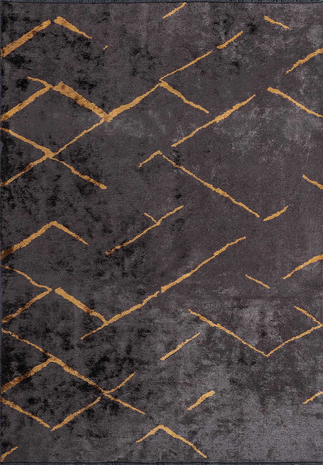 Tepih WAVE MUSTARD, 200 x 300 cm