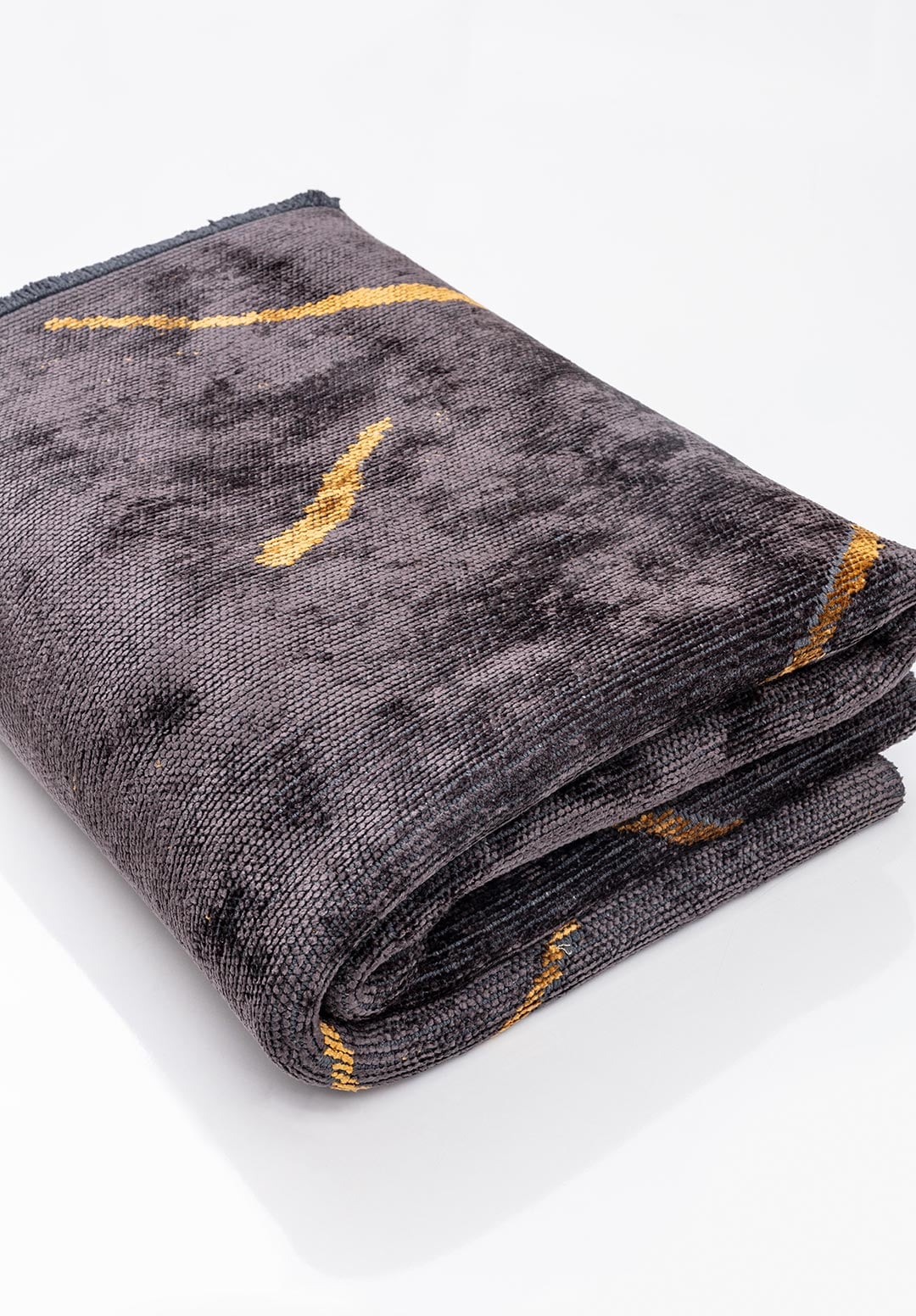 Tepih WAVE MUSTARD, 240 x 300 cm