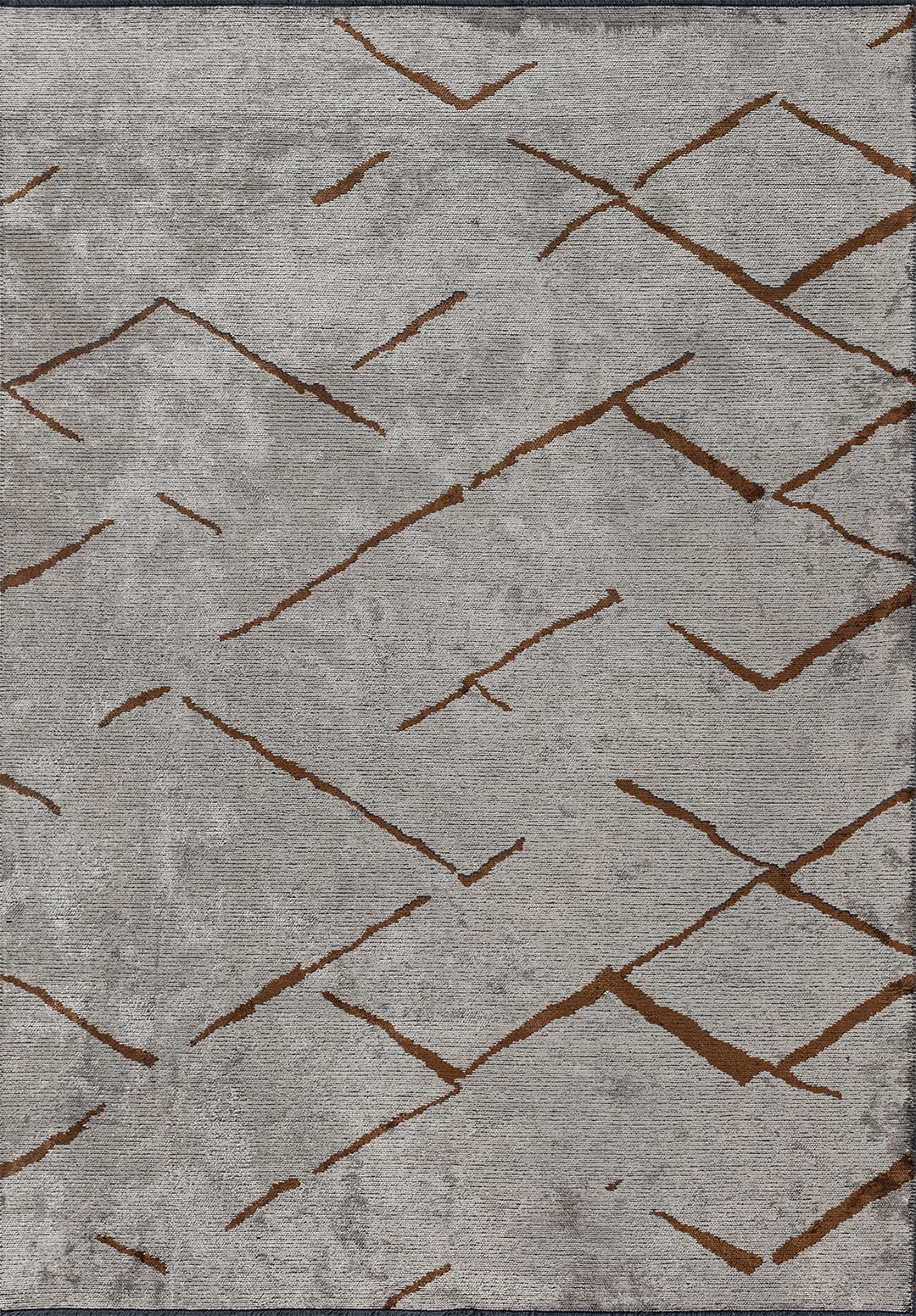Tepih WAVE CACAO, 240 x 340 cm