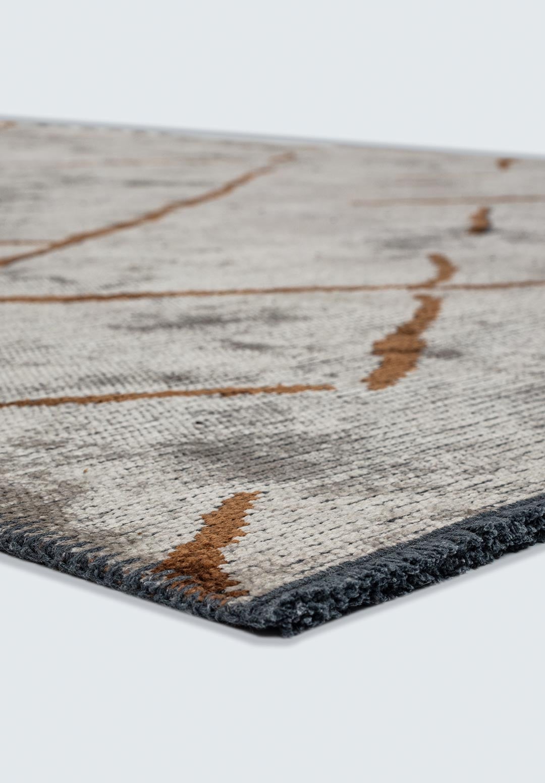 Tepih WAVE CACAO, 200 x 300 cm