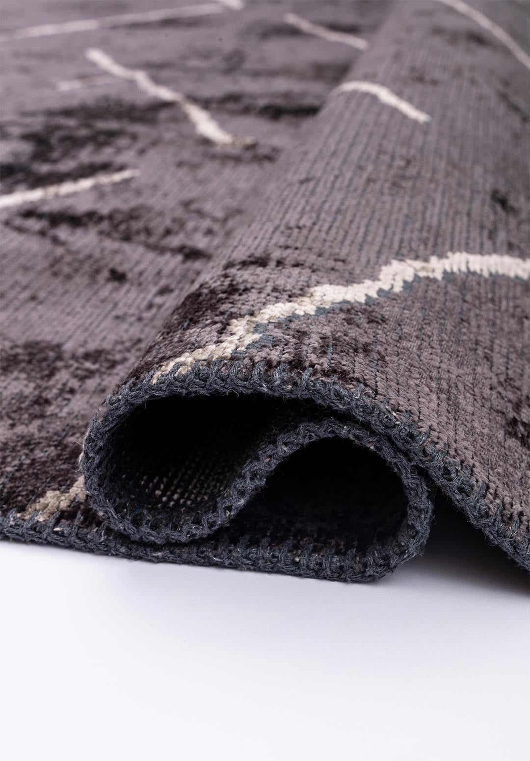 Tepih WAVE GREY, 200 x 300 cm
