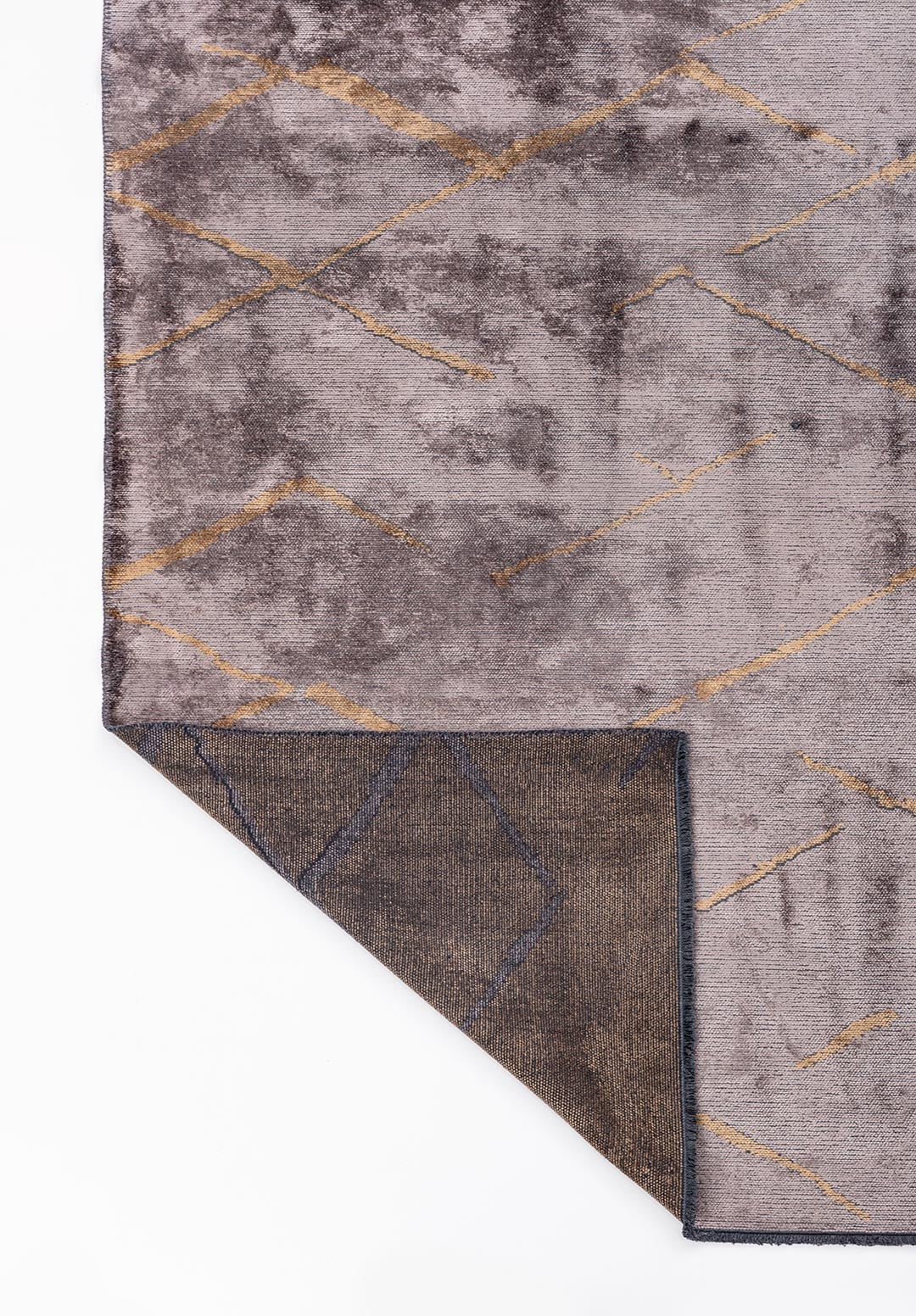 Tepih WAVE LIGHT BROWN, 200 x 300 cm