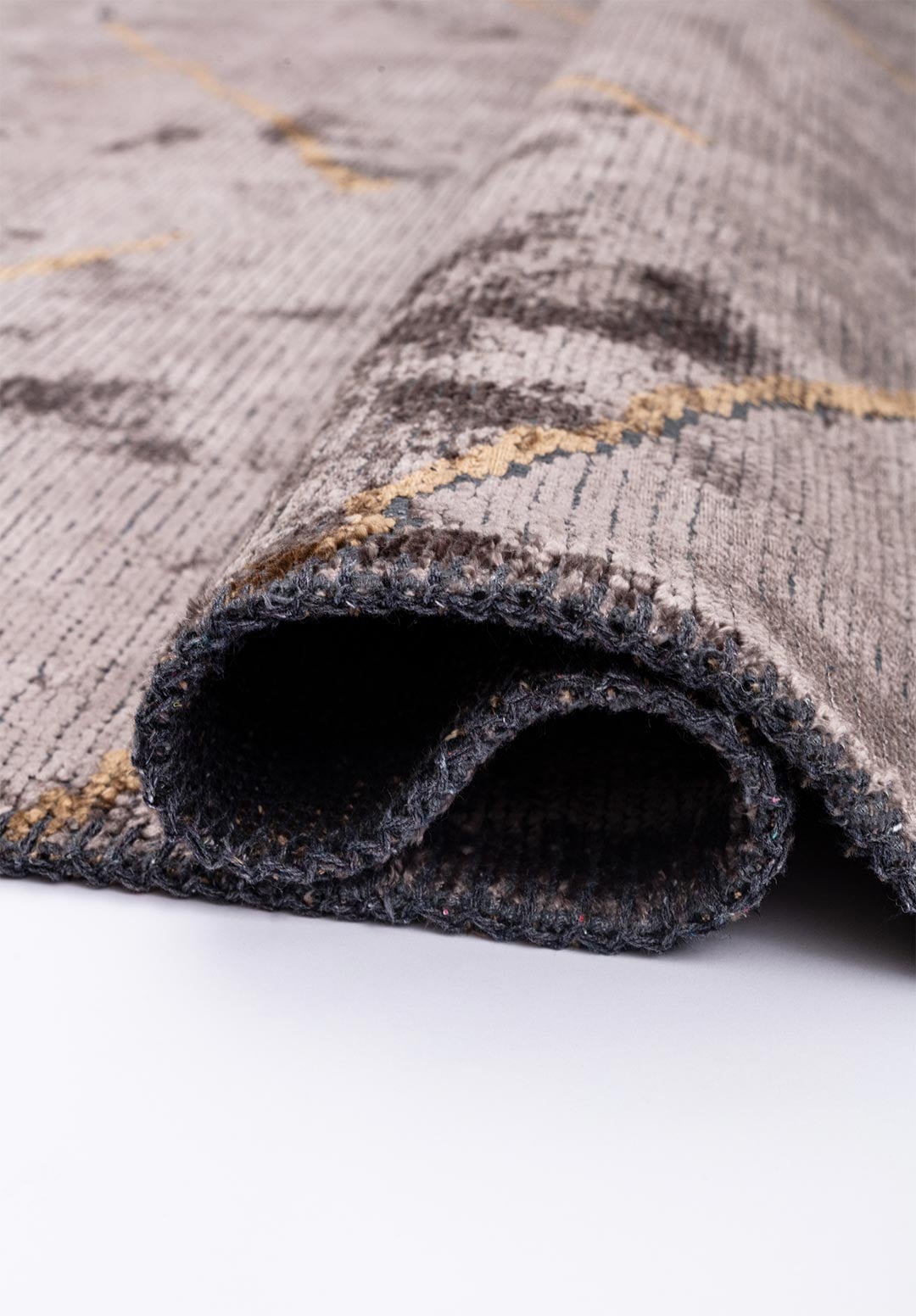 Tepih WAVE LIGHT BROWN, 200 x 300 cm
