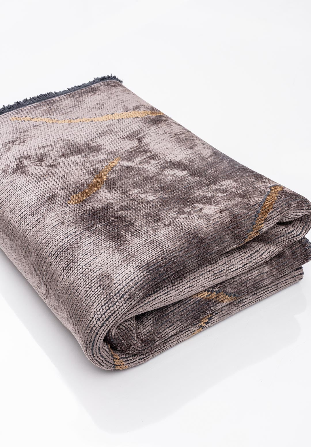 Tepih WAVE LIGHT BROWN, 200 x 250 cm