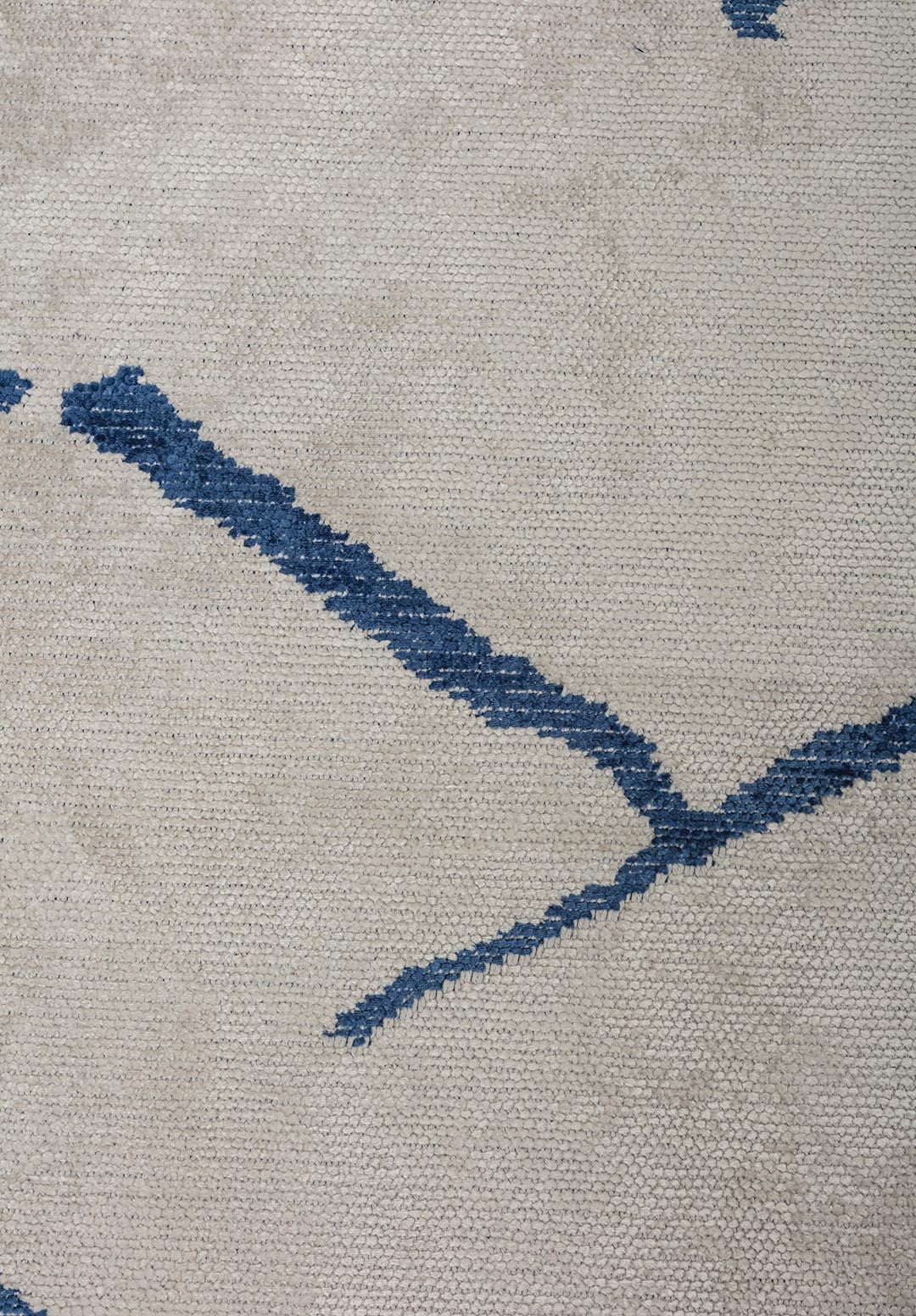 Tepih WAVE NAVY BLUE, 200 x 250 cm