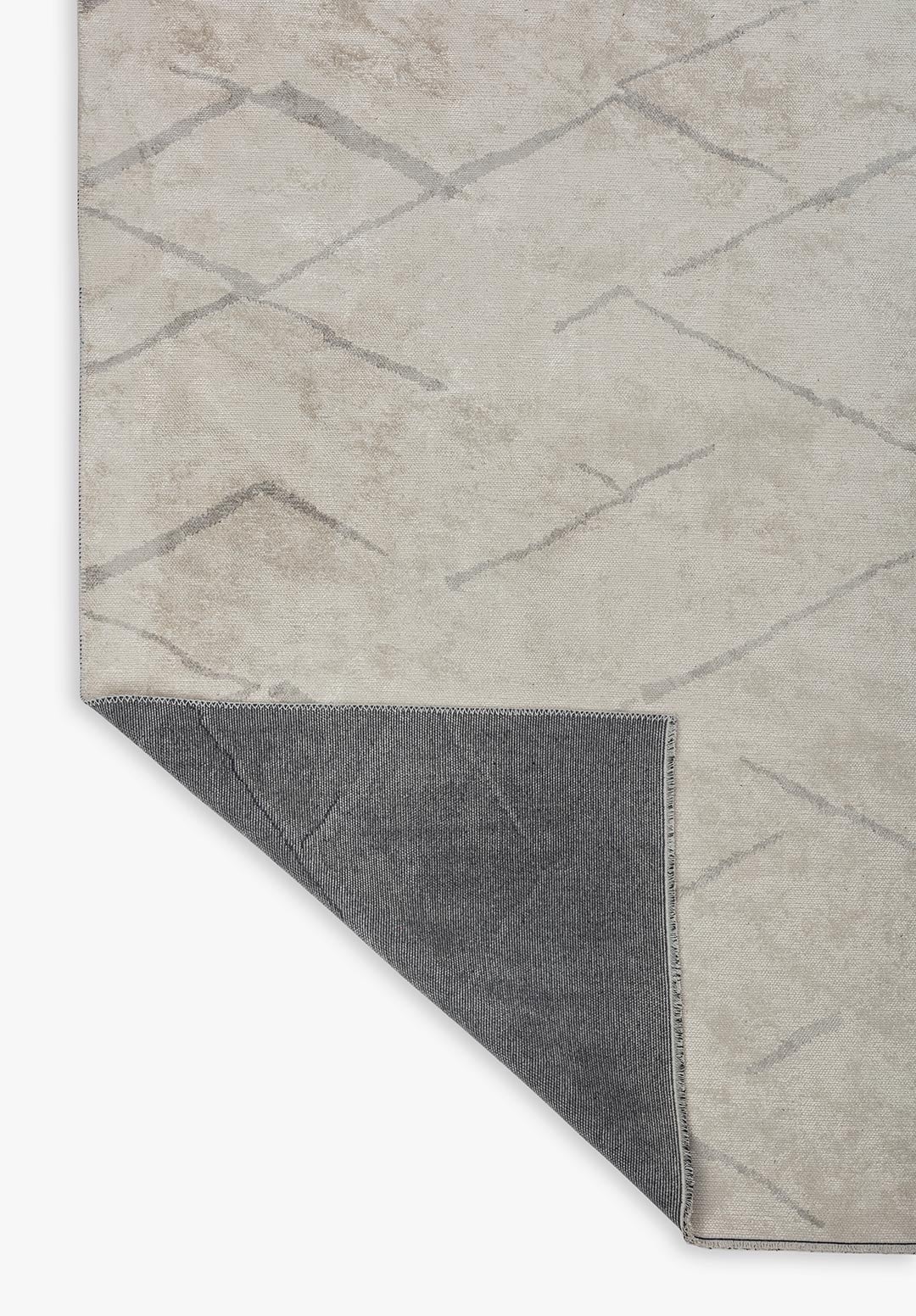 Tepih WAVE LIGHT GREY, 200 x 300 cm