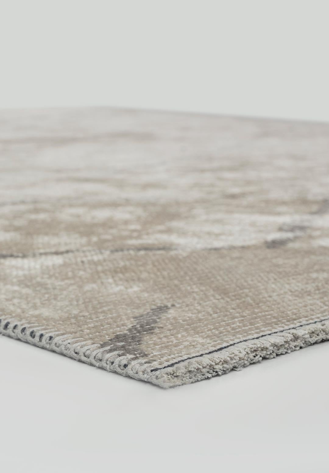 Tepih WAVE LIGHT GREY, 240 x 300 cm