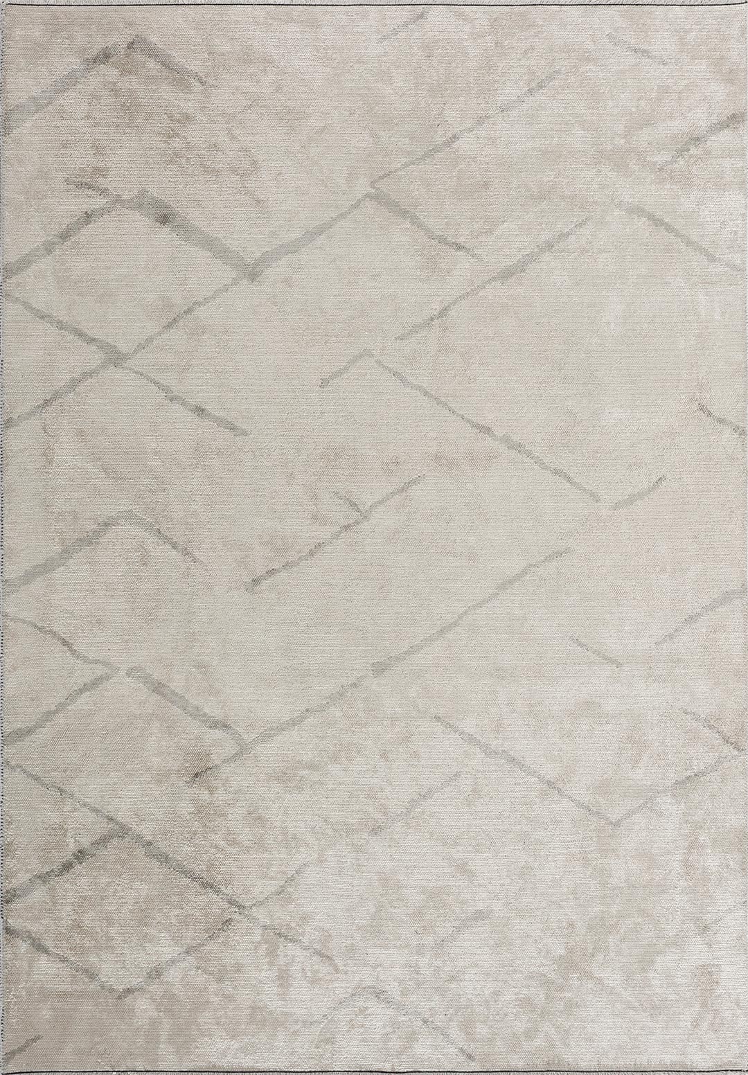 Tepih WAVE LIGHT GREY, 200 x 300 cm