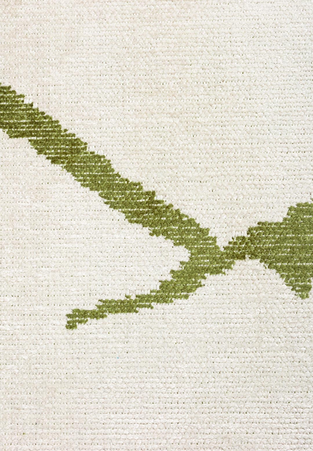 Tepih WAVE GREEN, 200 x 300 cm