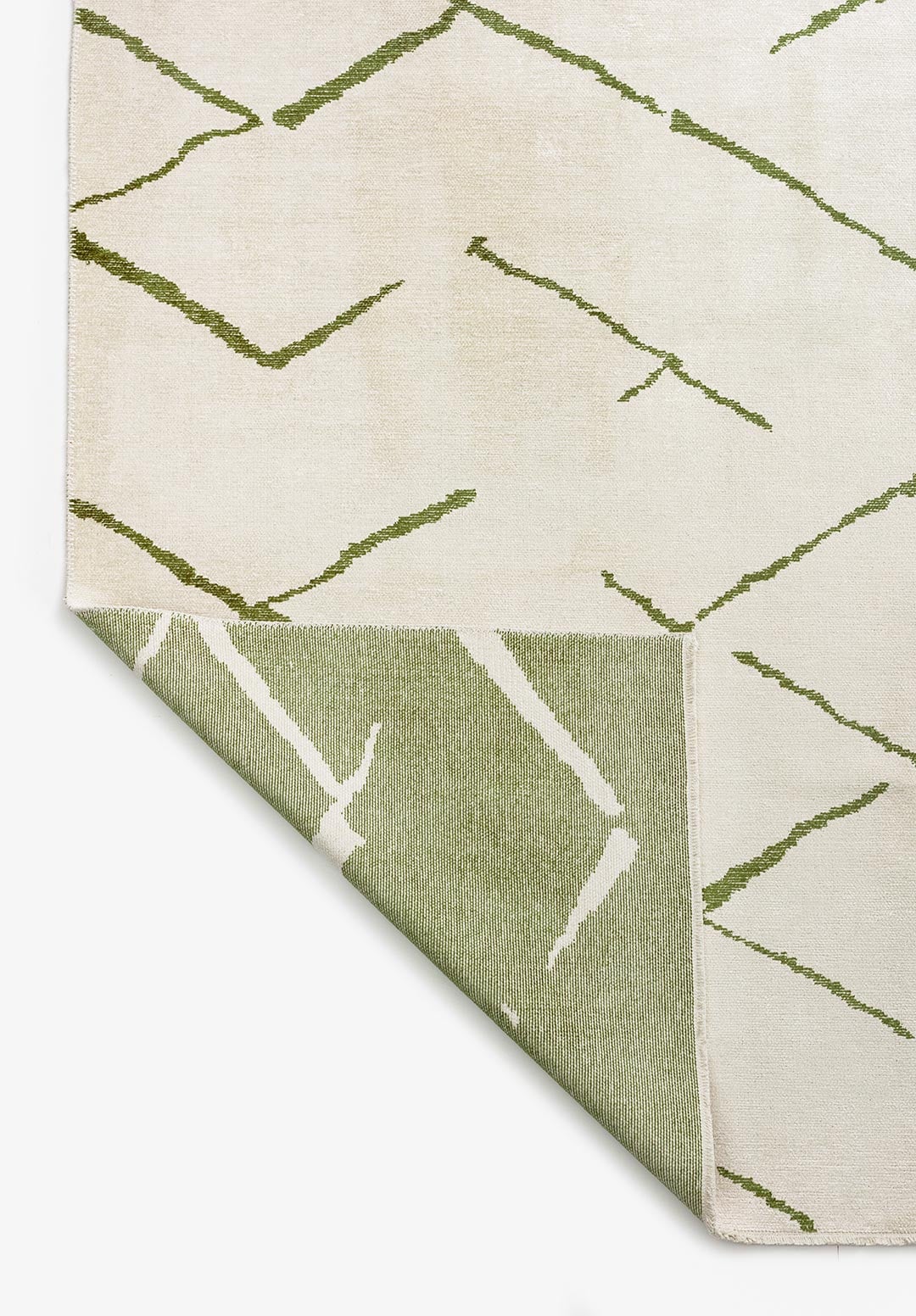 Tepih WAVE GREEN, 200 x 300 cm