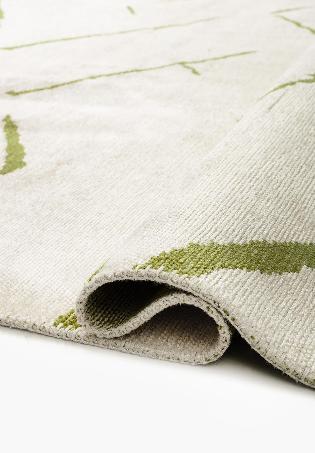 Tepih WAVE GREEN, 200 x 250 cm