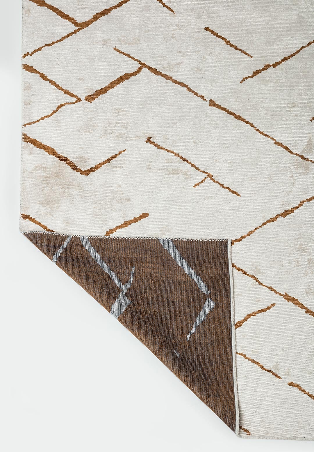 Tepih WAVE CACAO, 240 x 340 cm