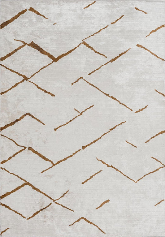 Tepih WAVE CACAO, 200 x 300 cm