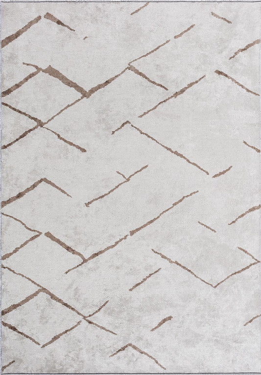 Tepih WAVE NOUGAT, 200 x 300 cm