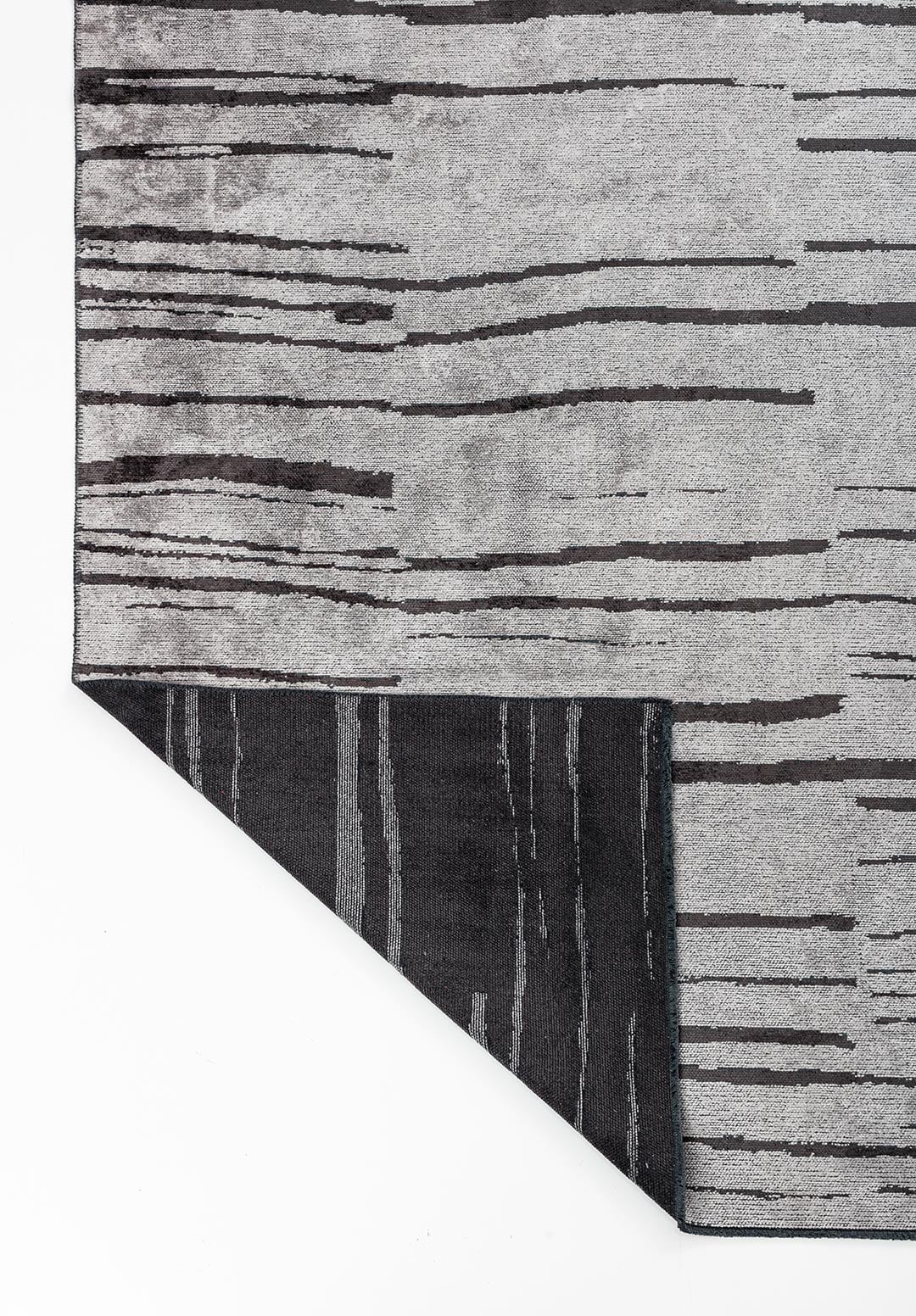 Tepih FLOW CHARCOAL, 240 x 340 cm