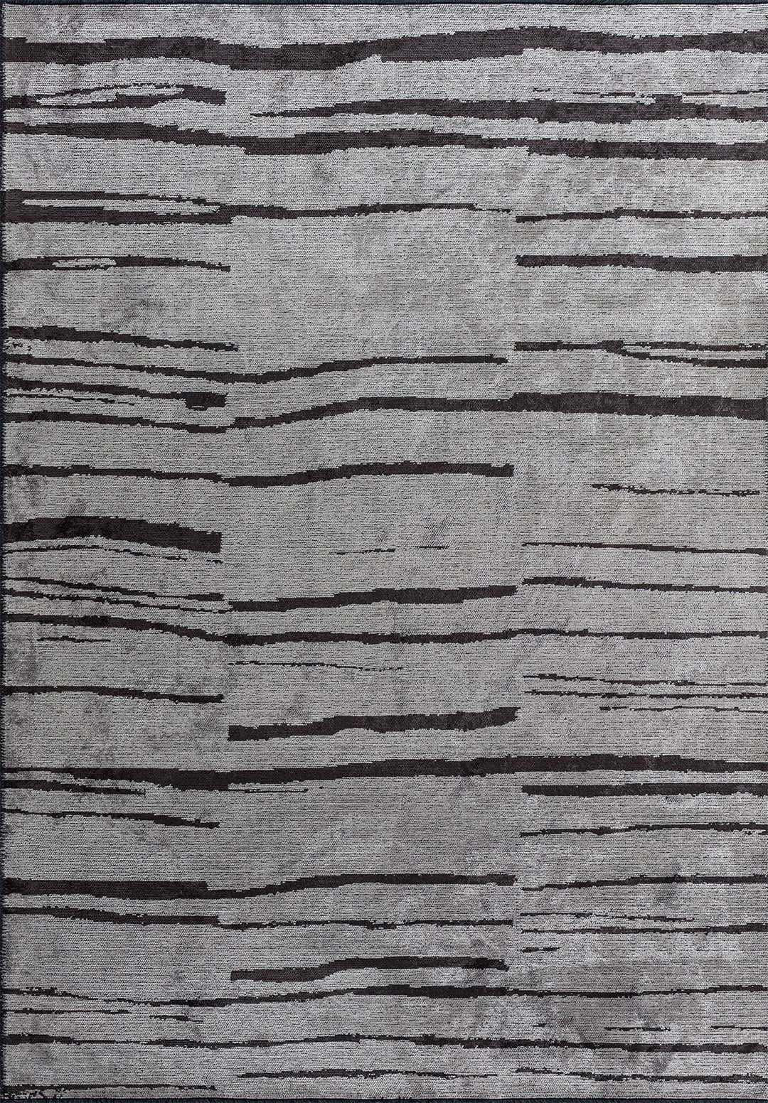 Tepih FLOW CHARCOAL, 240 x 340 cm