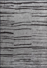 Tepih FLOW CHARCOAL, 240 x 300 cm