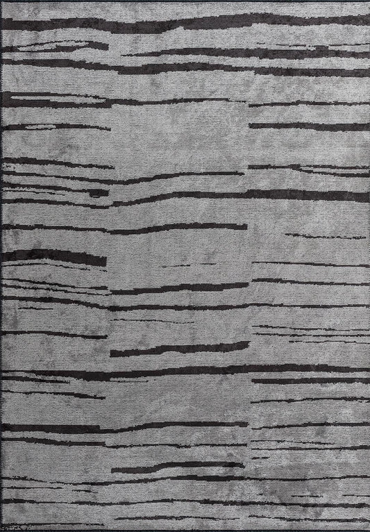 Tepih FLOW CHARCOAL, 240 x 300 cm