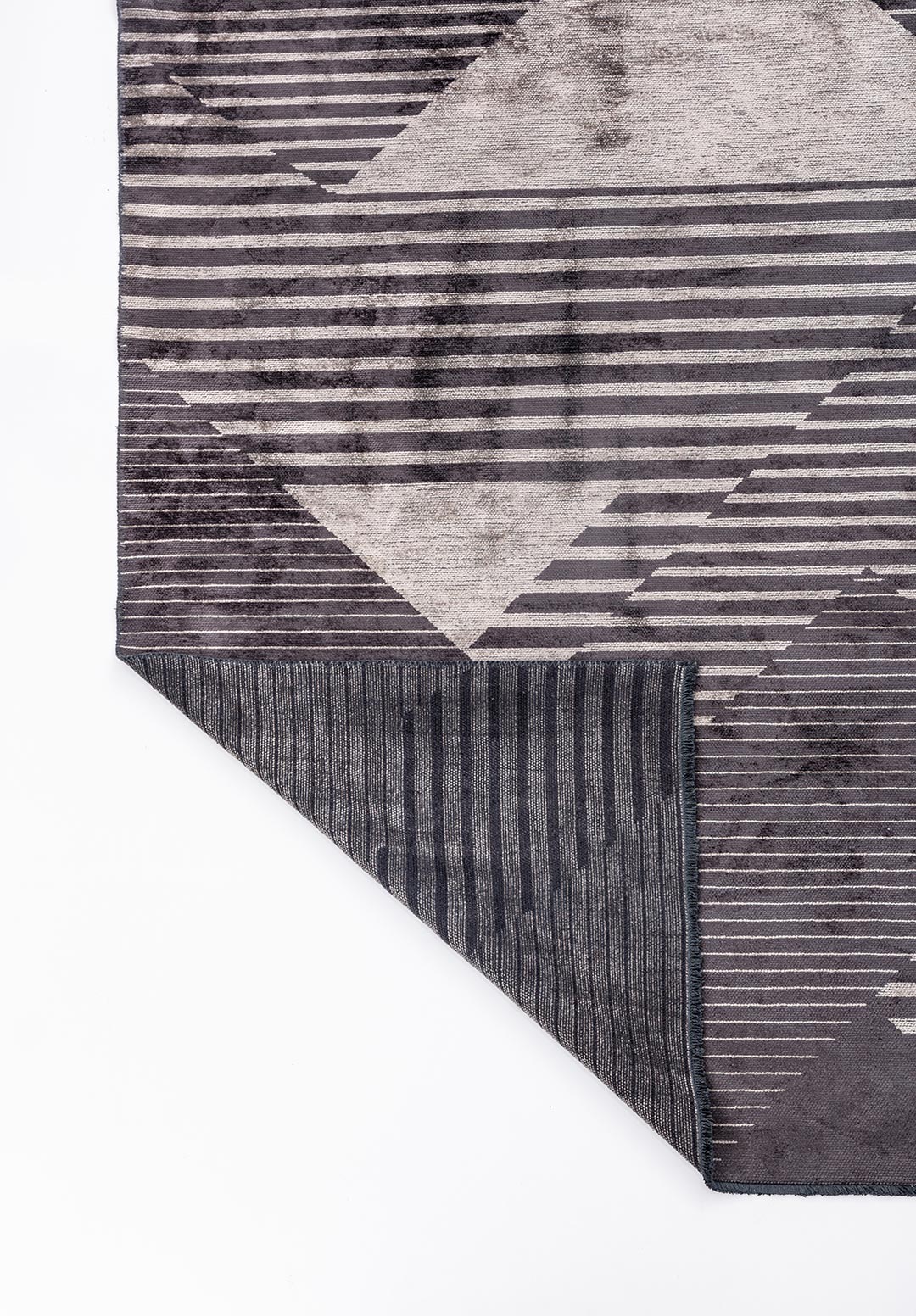 Tepih LINES CHARCOAL, 240 x 300 cm