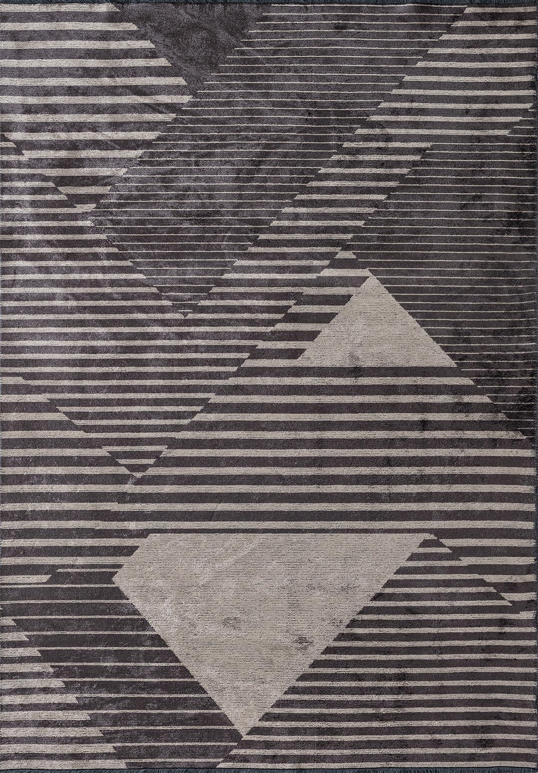 Tepih LINES CHARCOAL, 240 x 340 cm