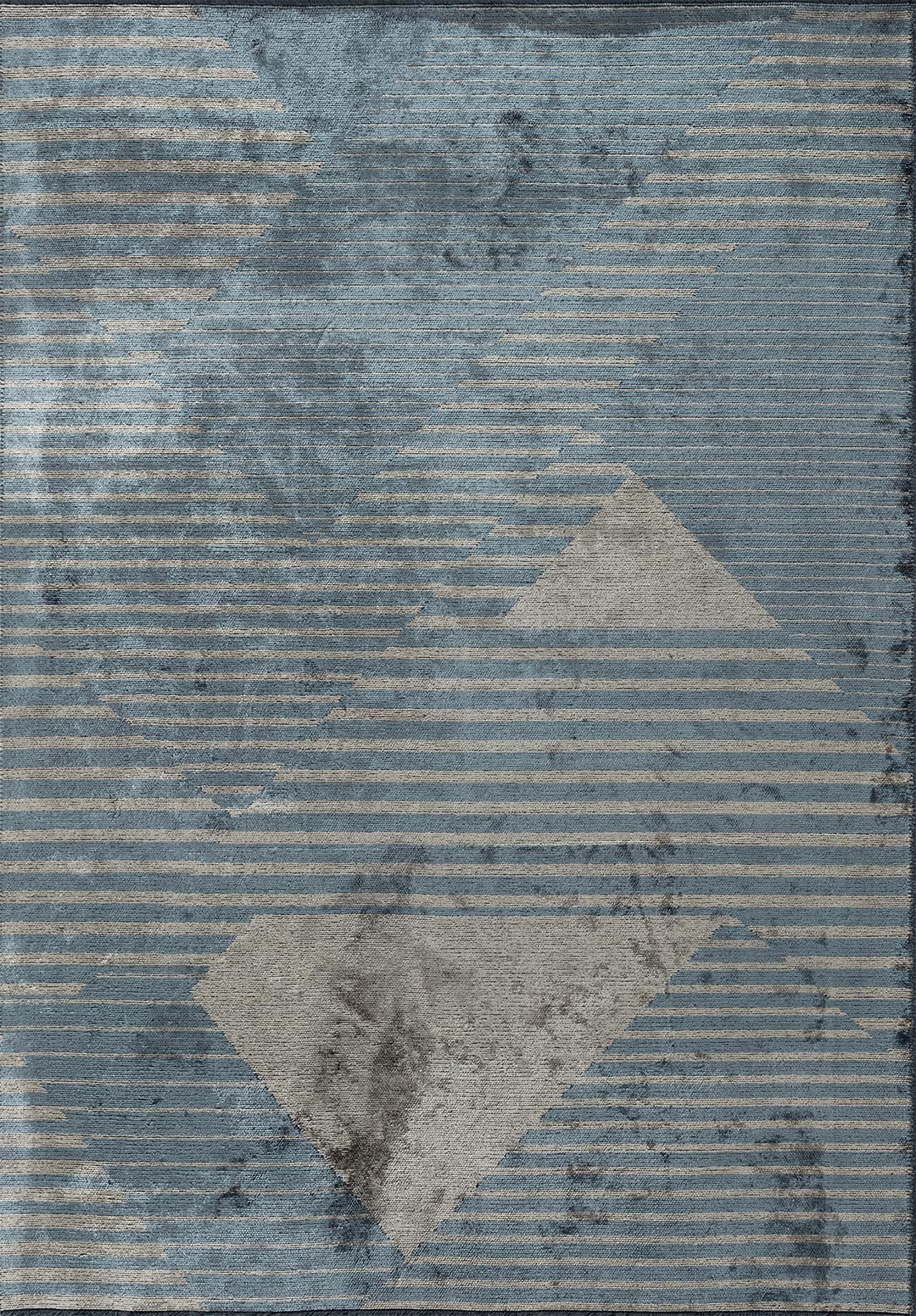 Tepih LINES BLUE, 240 x 340 cm