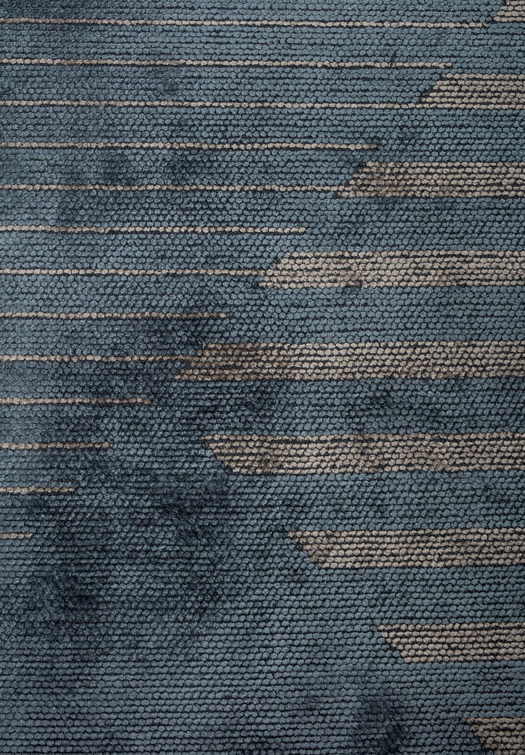 Tepih LINES BLUE, 200 x 300 cm