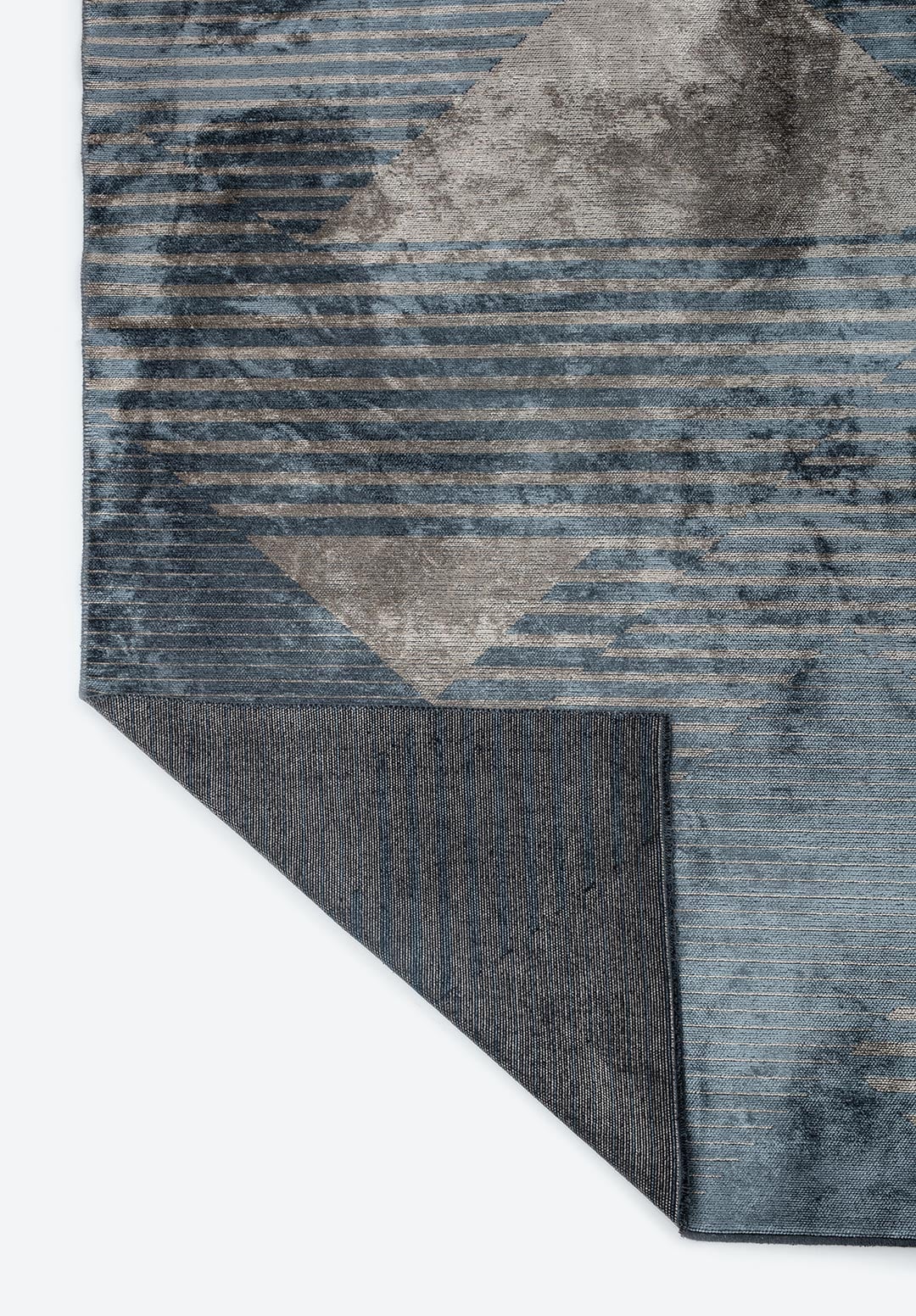 Tepih LINES BLUE, 200 x 300 cm