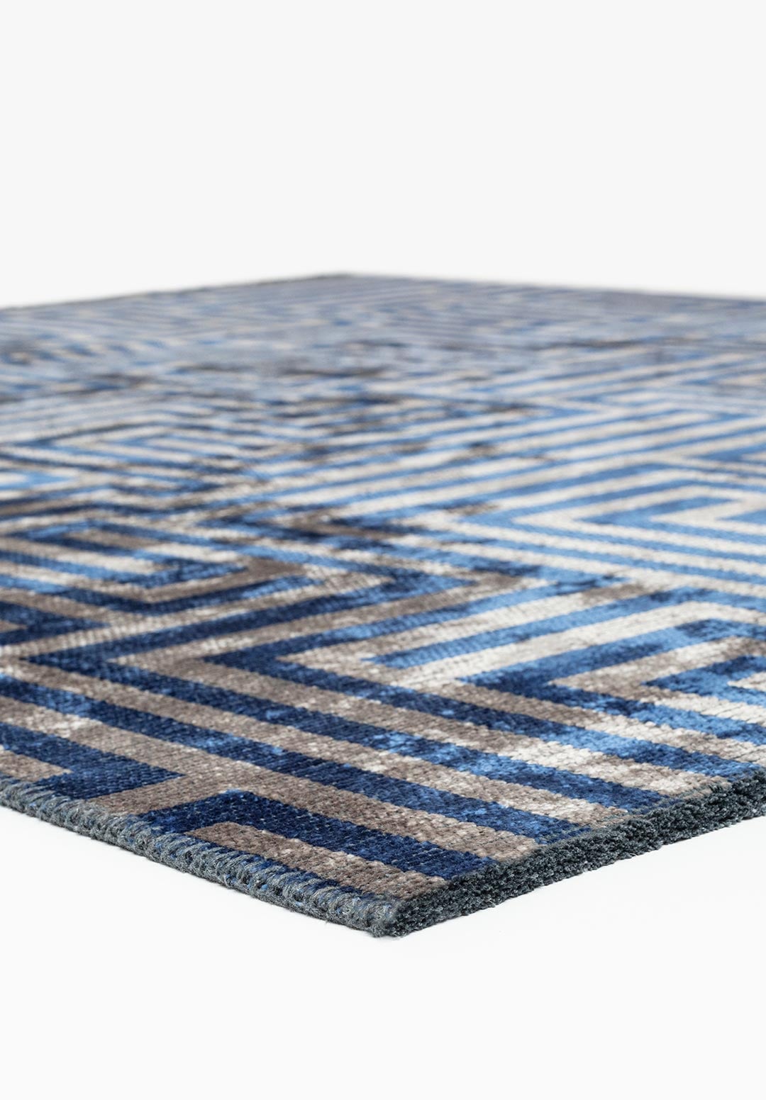 Tepih NEST NAVY BLUE, 200 x 300 cm
