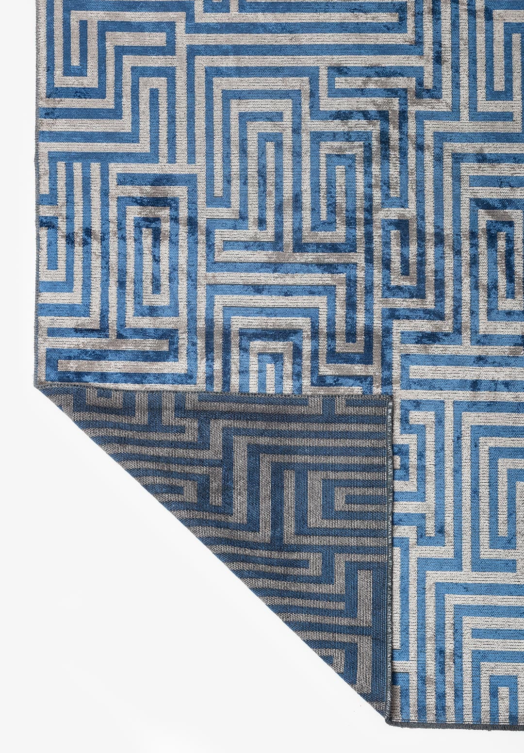 Tepih NEST NAVY BLUE, 240 x 300 cm