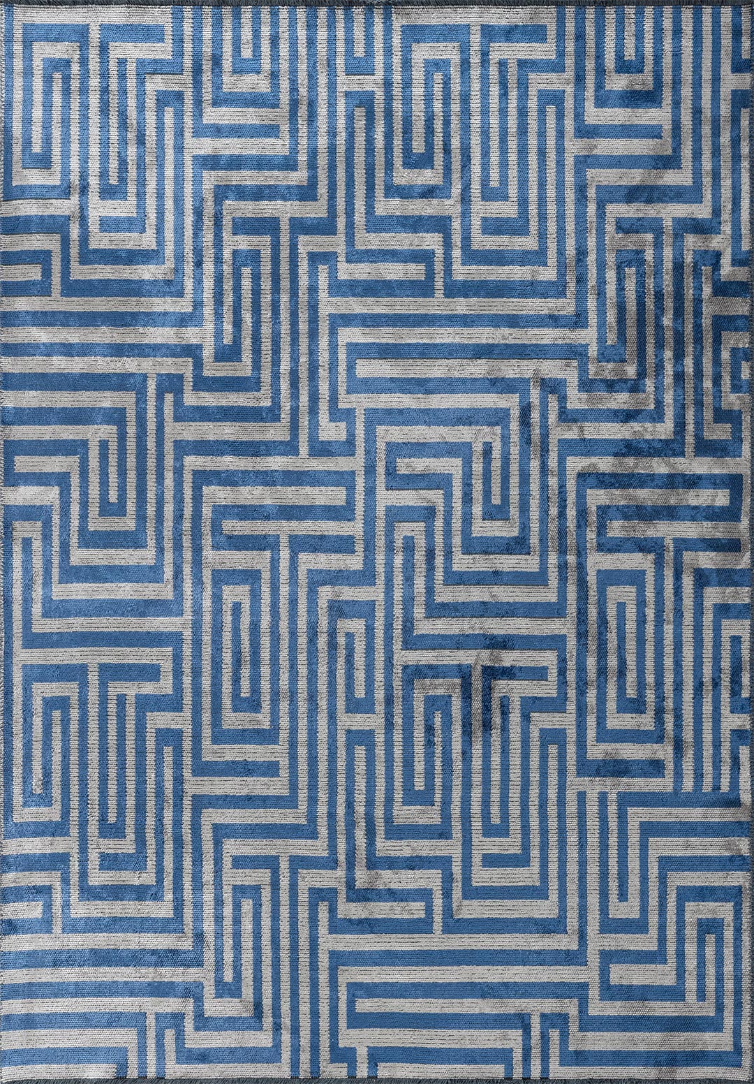 Tepih NEST NAVY BLUE, 240 x 340 cm