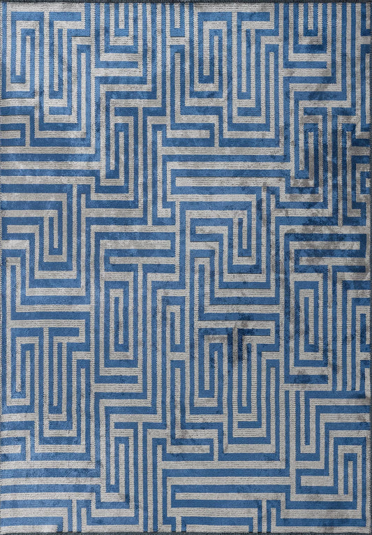 Tepih NEST NAVY BLUE, 200 x 300 cm