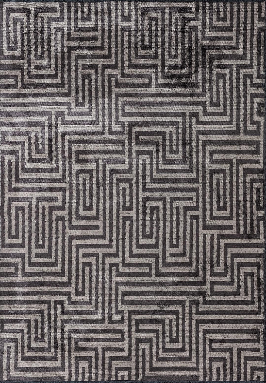 Tepih NEST CHARCOAL, 200 x 300 cm