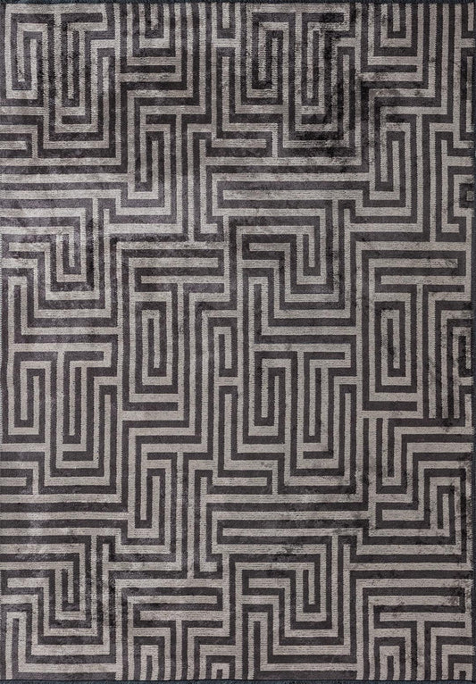 Tepih NEST CHARCOAL, 200 x 250 cm